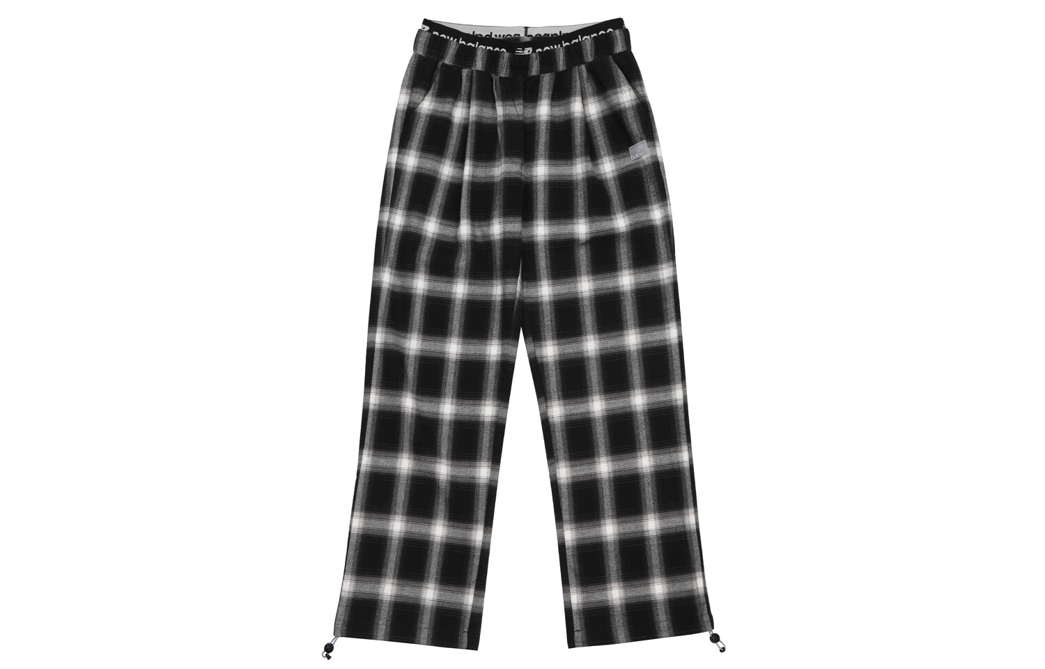 Женские трикотажные спортивные штаны New Balance, цвет Black
Женские трикотажные спортивные штаны New Balance, цвет Black