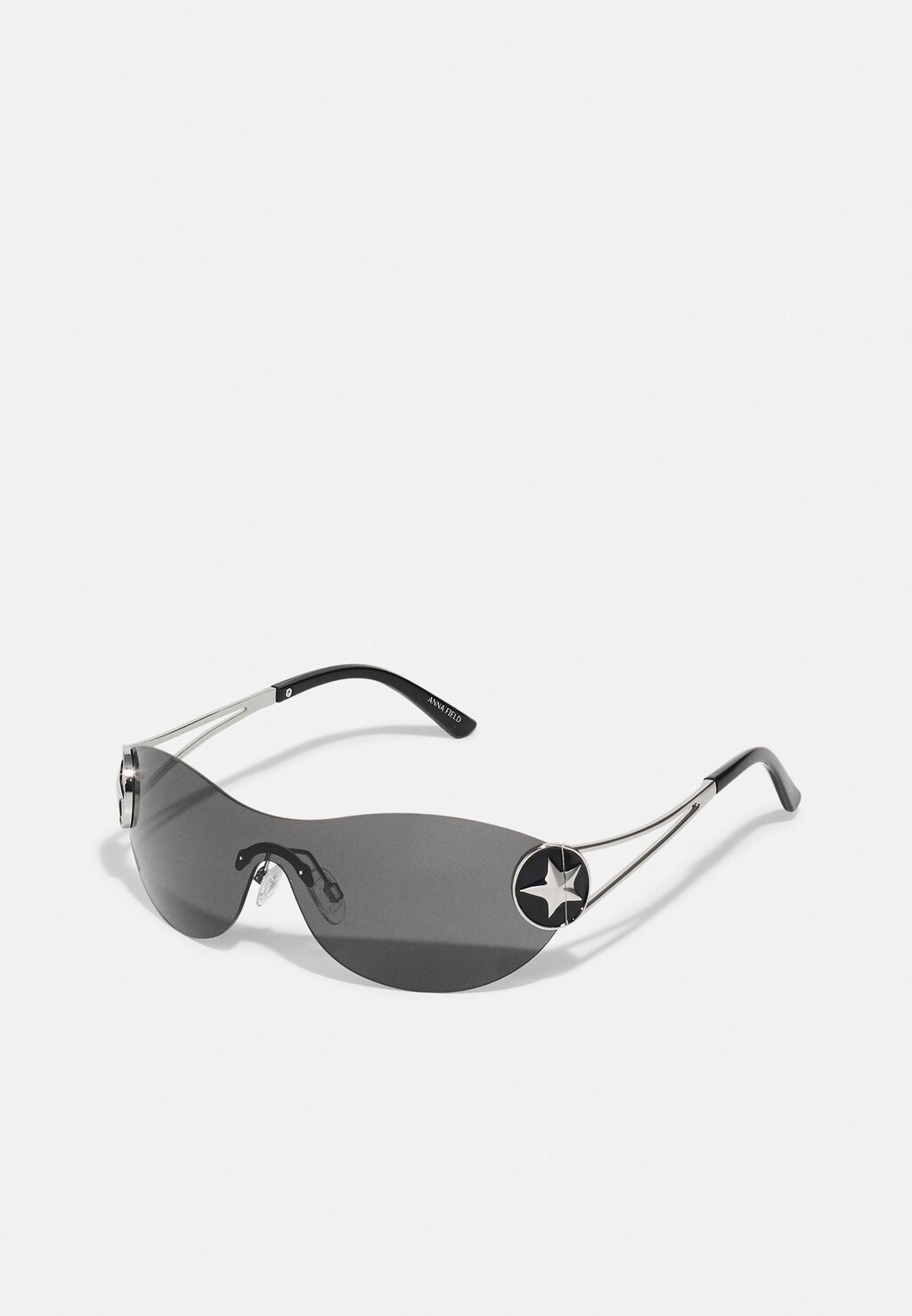 Солнцезащитные очки Anna Field, черные
Солнцезащитные очки Anna Field, черные