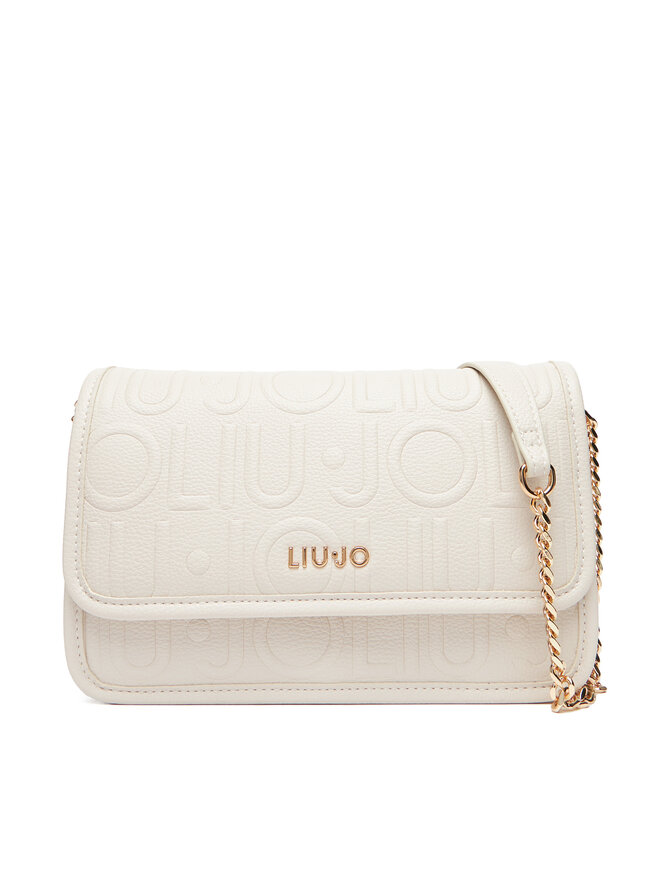 Сумка через плечо Liu Jo Esc Crossbody AF5158 E0538, белый
Сумка через плечо Liu Jo Esc Crossbody AF5158 E0538, белый