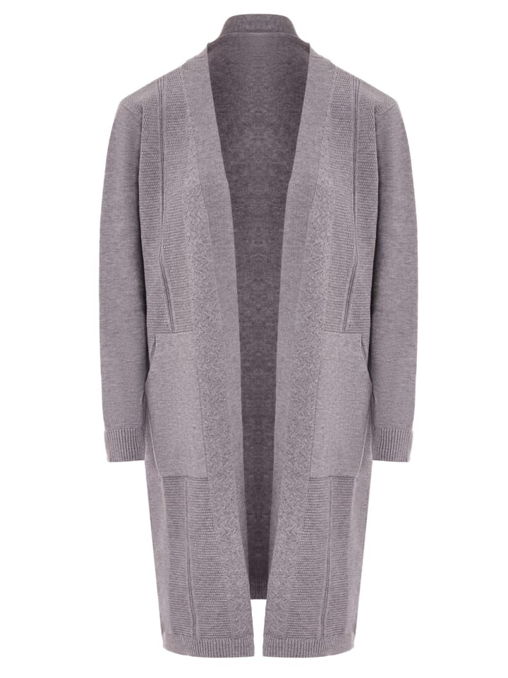 Спортивня куртка Jalene, цвет grau melange
Спортивня куртка Jalene, цвет grau melange