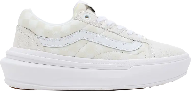 Кроссовки Old Skool Overt ComfyCush 'Checkerboard - White', белый, Серый, Кроссовки Old Skool Overt ComfyCush 'Checkerboard - White', белый 
Кроссовки Old Skool Overt ComfyCush 'Checkerboard - White', белый, Серый, Кроссовки Old Skool Overt ComfyCush 'Checkerboard - White', белый