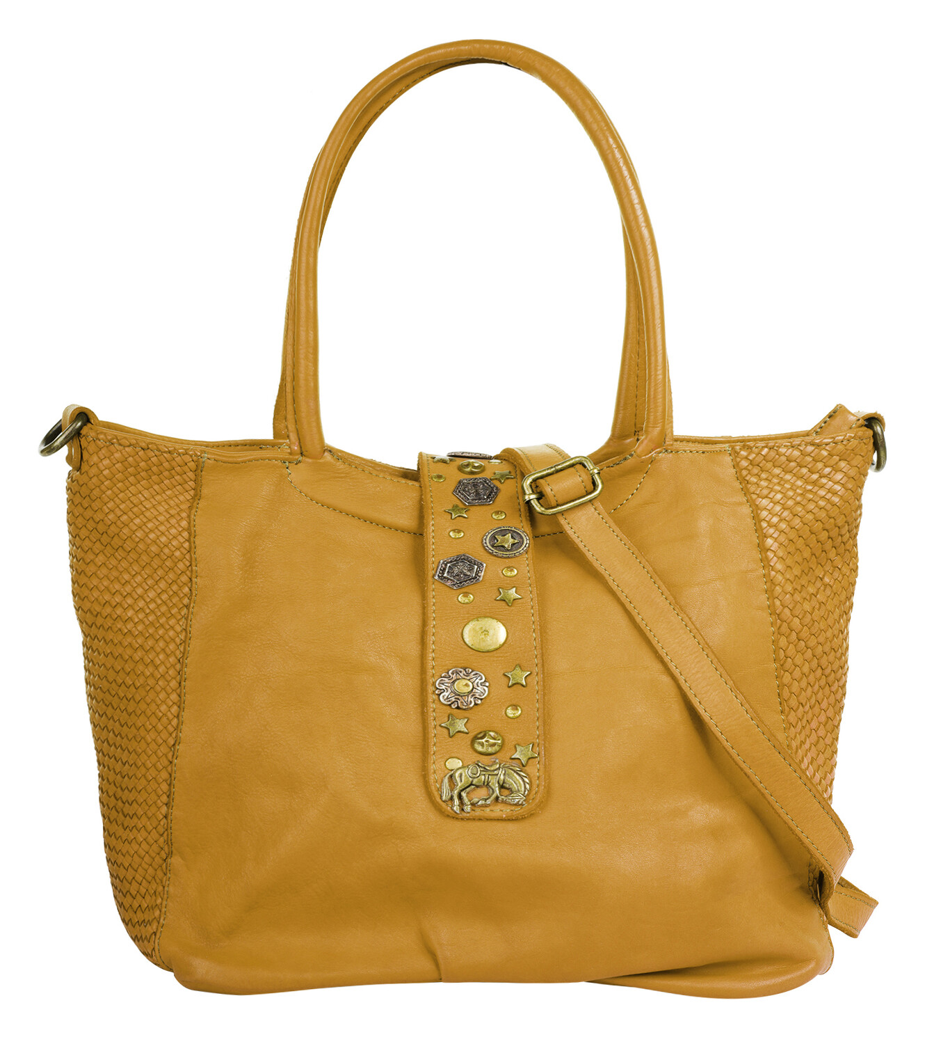 Сумка Forty degrees Handtasche, желтый
Сумка Forty degrees Handtasche, желтый