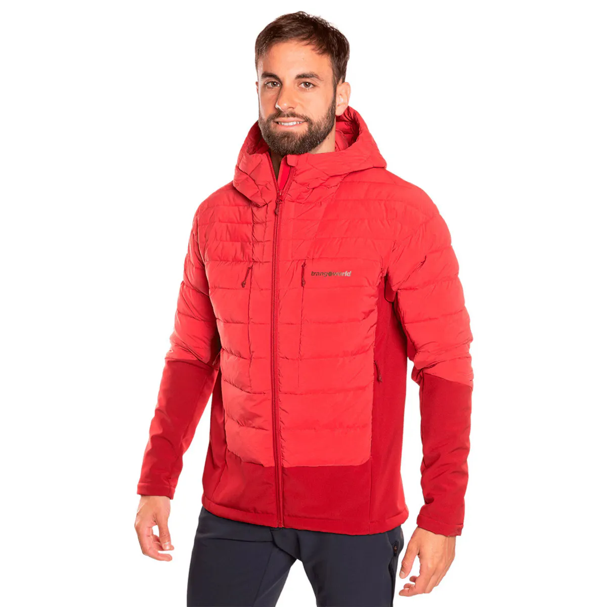 Beraldi Kb Trangoworld мужская куртка, цвет Carmín
Beraldi Kb Trangoworld мужская куртка, цвет Carmín