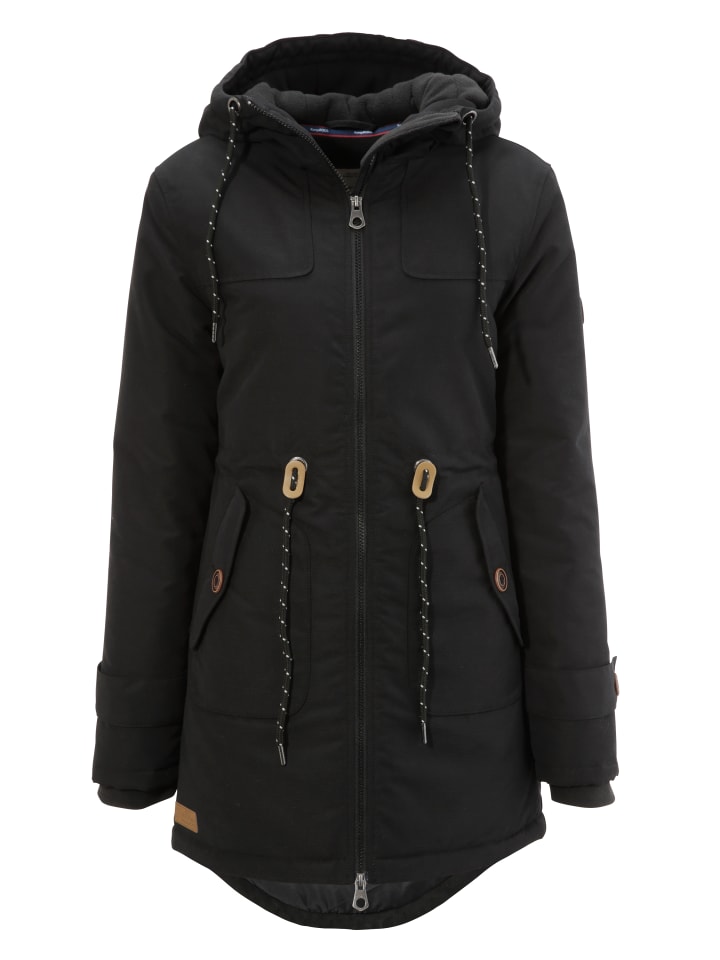 Зимняя куртка Kangaroos, черный
Зимняя куртка Kangaroos, черный