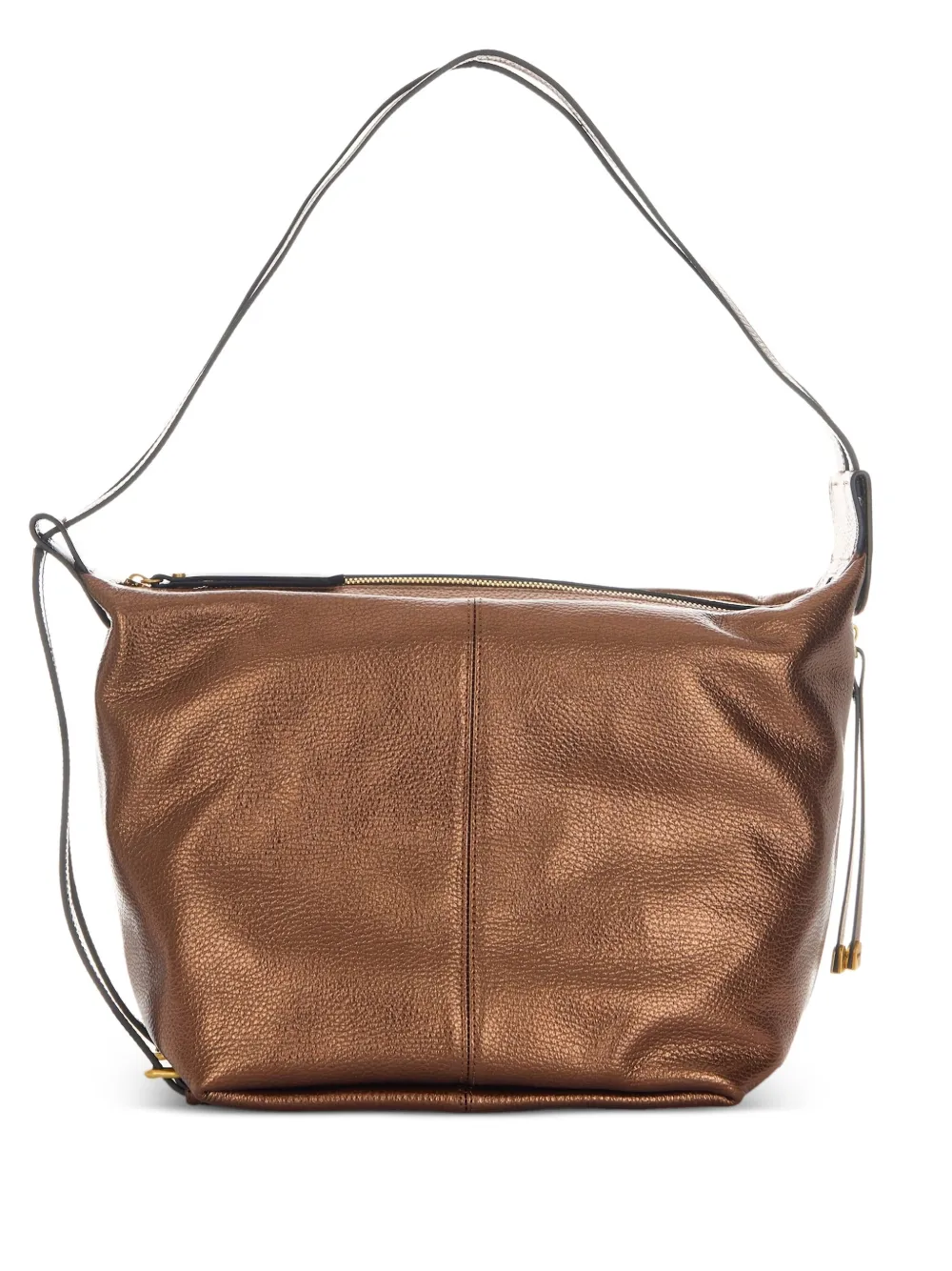 Кожаная сумка через плечо на молнии GIANNI CHIARINI, коричневый
Кожаная сумка через плечо на молнии GIANNI CHIARINI, коричневый