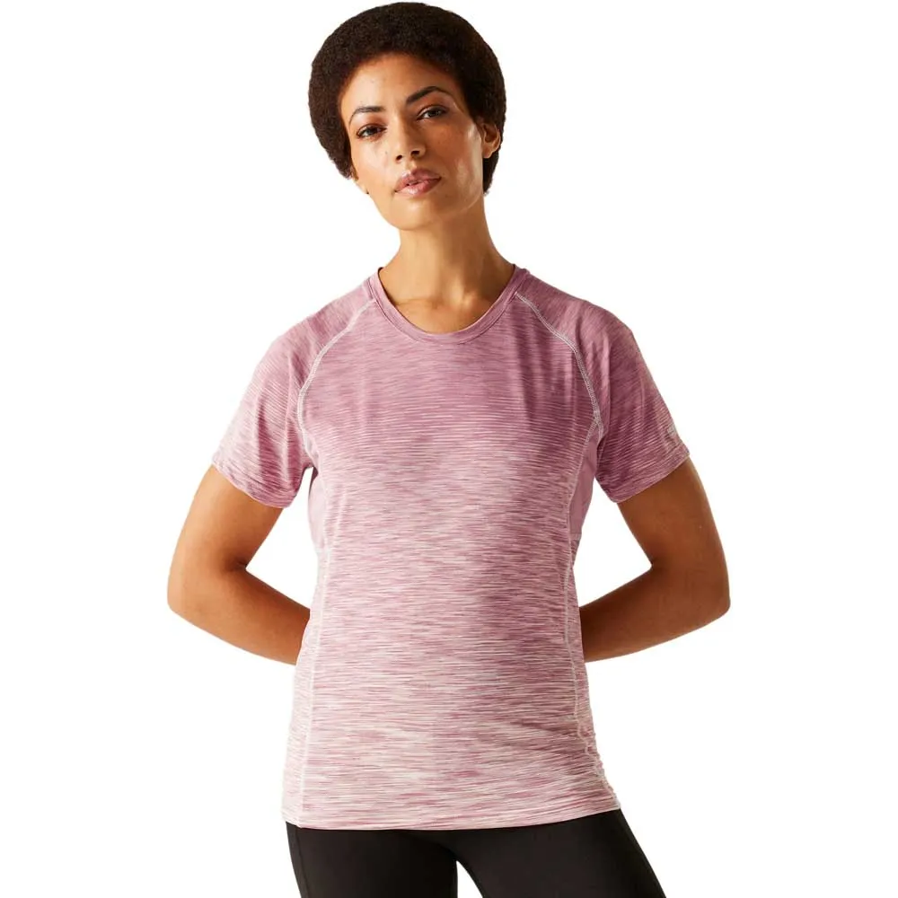 Футболка с коротким рукавом Regatta Laxley II, розовый
Футболка с коротким рукавом Regatta Laxley II, розовый