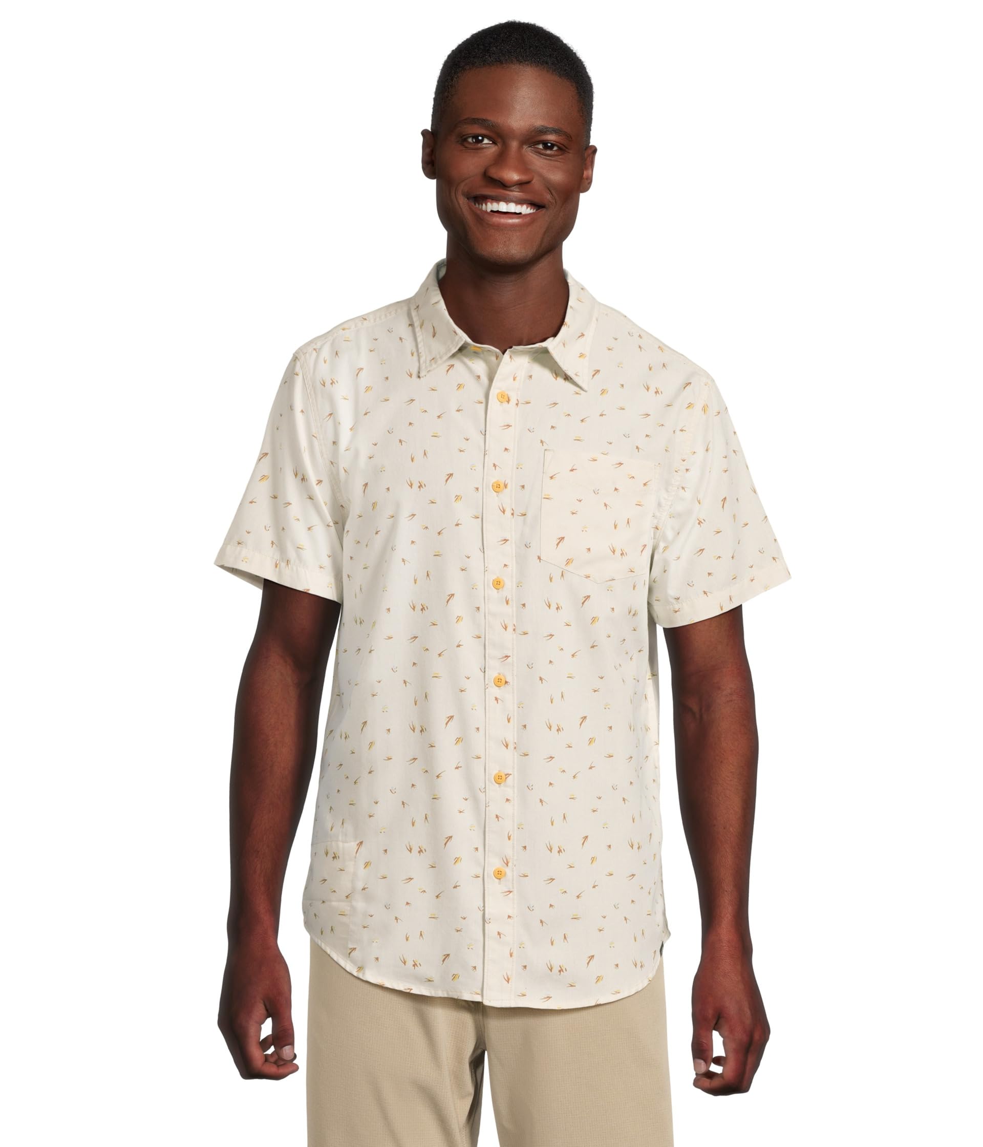 Рубашка Prana Tinline Shirt, Almond Brushstroke
Рубашка Prana Tinline Shirt, Almond Brushstroke