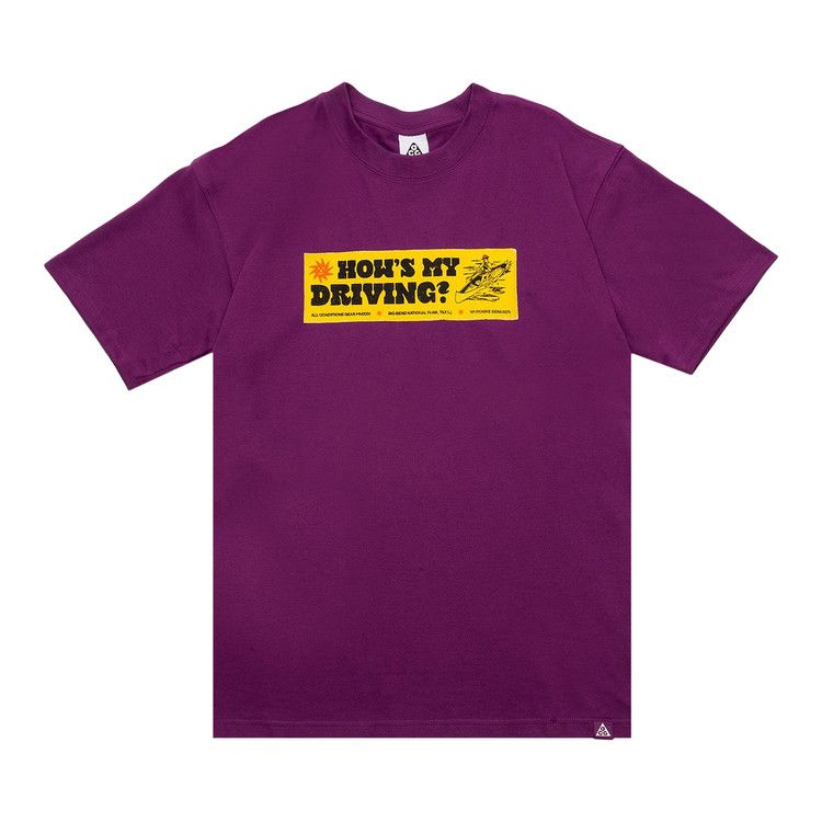 Футболка Nike ACG Canoe Sticker Tee, Purple
Футболка Nike ACG Canoe Sticker Tee, Purple