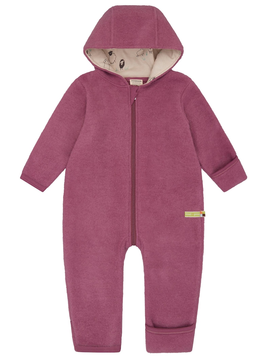 Комбинезон loud + proud, Berry
Комбинезон loud + proud, Berry