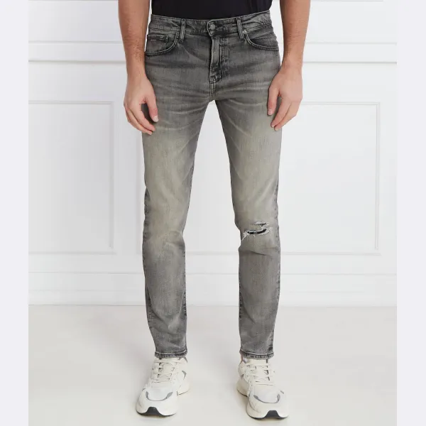 Джинсы Re.maine классического кроя Boss, серый
Джинсы Re.maine классического кроя Boss, серый