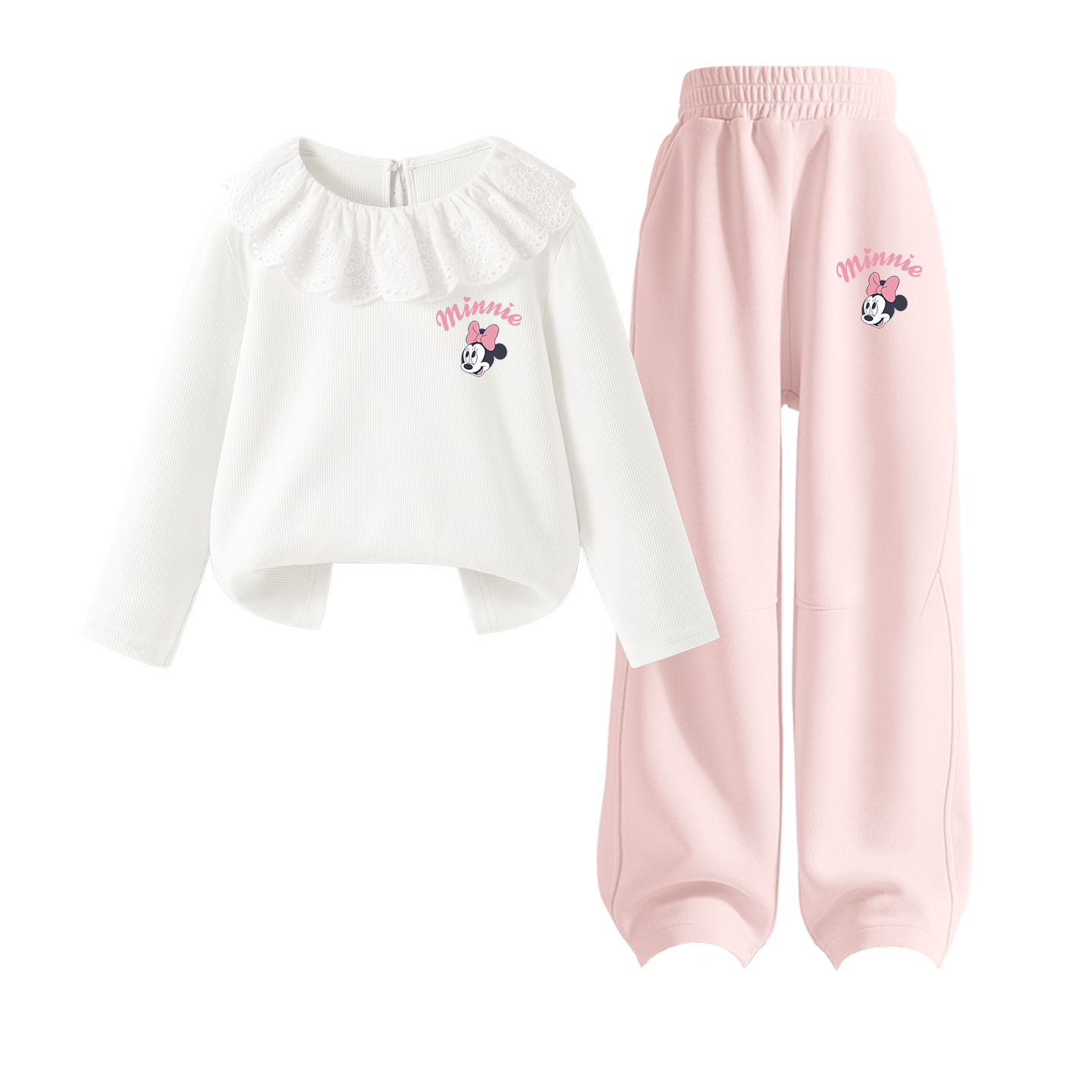 Детская повседневная спортивная одежда Disney, персиковый
Детская повседневная спортивная одежда Disney, персиковый