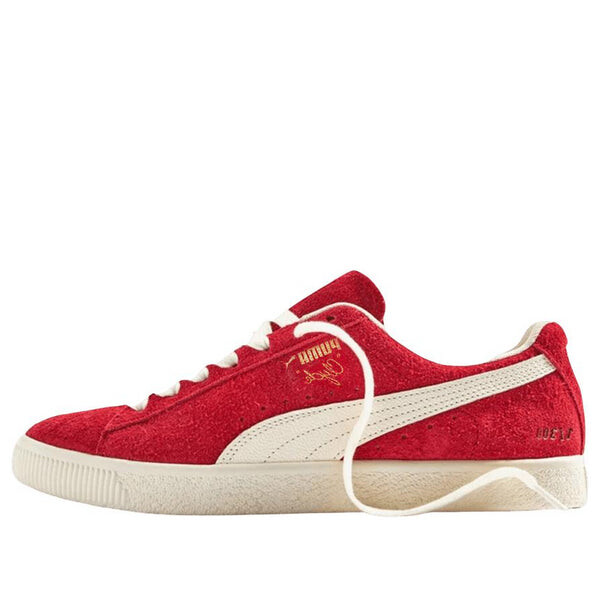 Кроссовки end. x clyde og '50th anniversary - red' Puma, красный
Кроссовки end. x clyde og '50th anniversary - red' Puma, красный