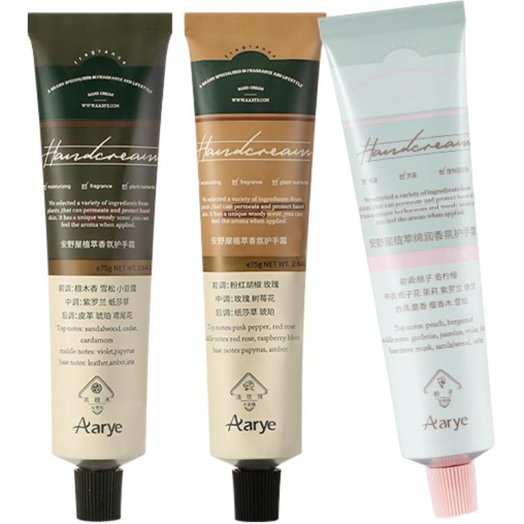 AARYE Эфирное масло растительный экстракт аромат крем для рук white moss potpourri увлажнение и питание 75г
AARYE Эфирное масло растительный экстракт аромат крем для рук white moss potpourri увлажнение и питание 75г