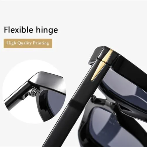 Классические солнцезащитные очки 2026 года для мужчин, в стиле ретро, винтаж, модные солнцезащитные очки для женщин, трендовые очки для активного отдыха MTZJH, C4
Классические солнцезащитные очки 2026 года для мужчин, в стиле ретро, винтаж, модные солнцезащитные очки для женщин, трендовые очки для активного отдыха MTZJH, C4