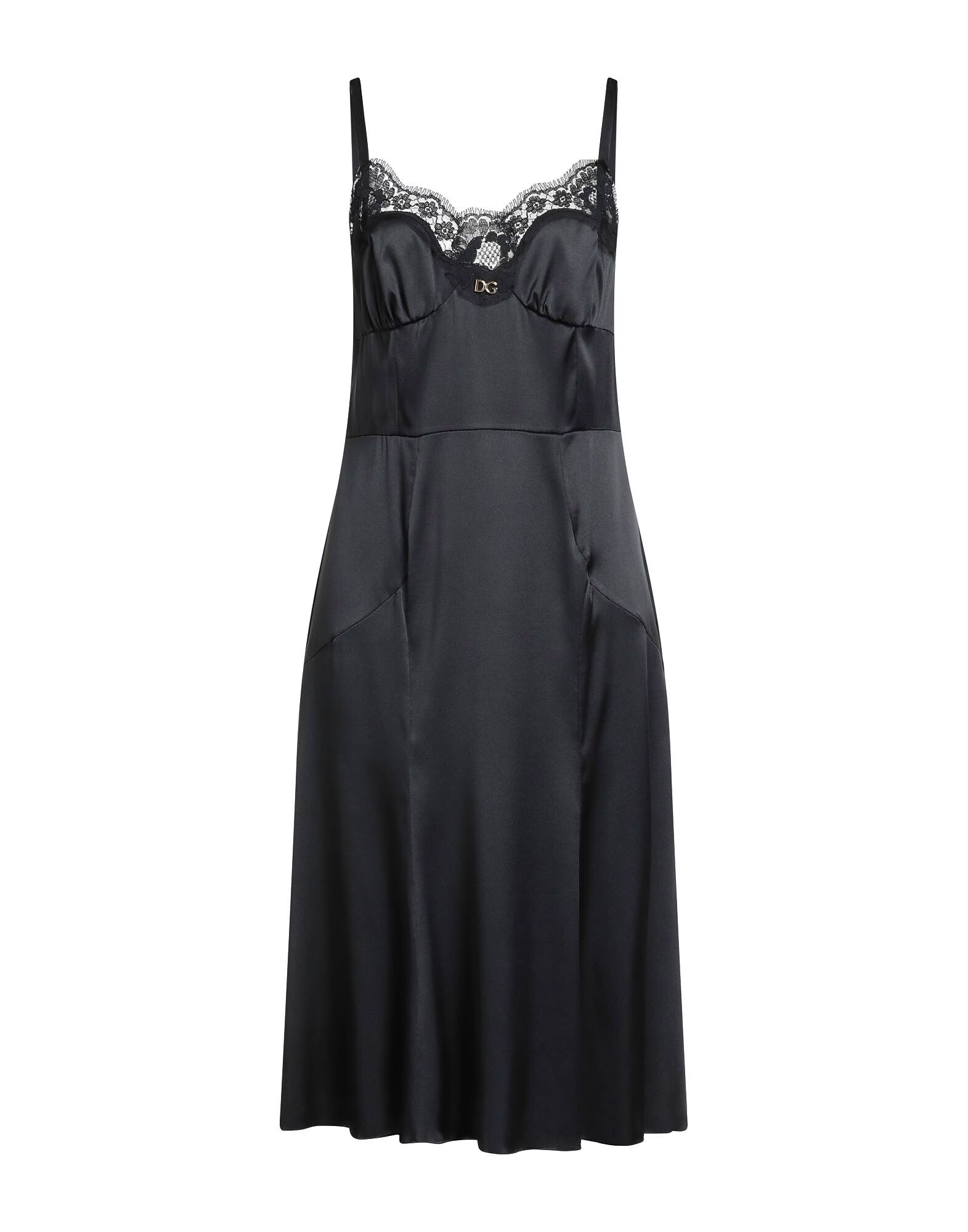 Платье миди Dolce&Gabbana, черный
Платье миди Dolce&Gabbana, черный