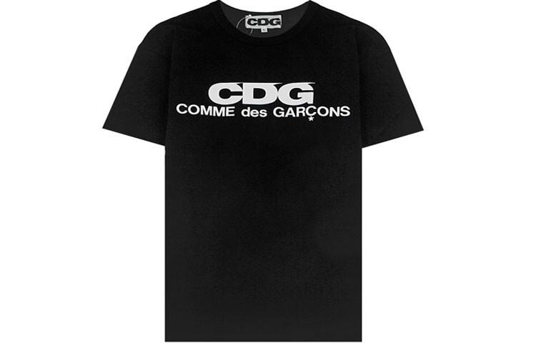 Футболка унисекс CDG
Футболка унисекс CDG