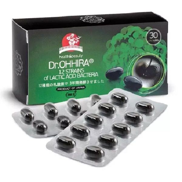 Пробиотик в капсулах Dr. Ohhira Kompleks 12 Szczepów Bakterii Kwasu млekowego OMX -3 letnia Fermentacja, 30 шт 
Пробиотик в капсулах Dr. Ohhira Kompleks 12 Szczepów Bakterii Kwasu млekowego OMX -3 letnia Fermentacja, 30 шт