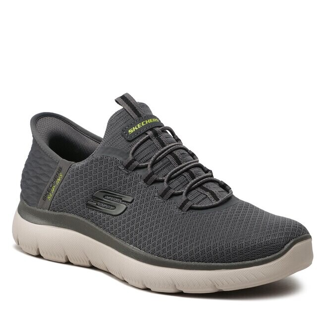Кроссовки Skechers HighRange, серый
Кроссовки Skechers HighRange, серый