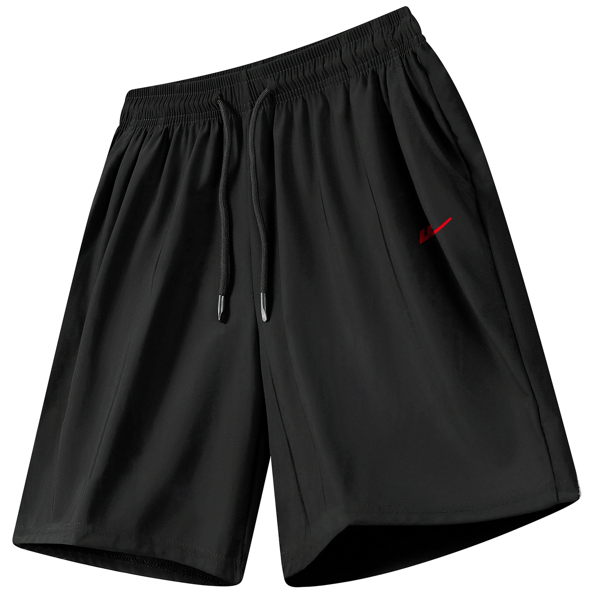 Повседневные шорты унисекс черные WARRIOR
Повседневные шорты унисекс черные WARRIOR