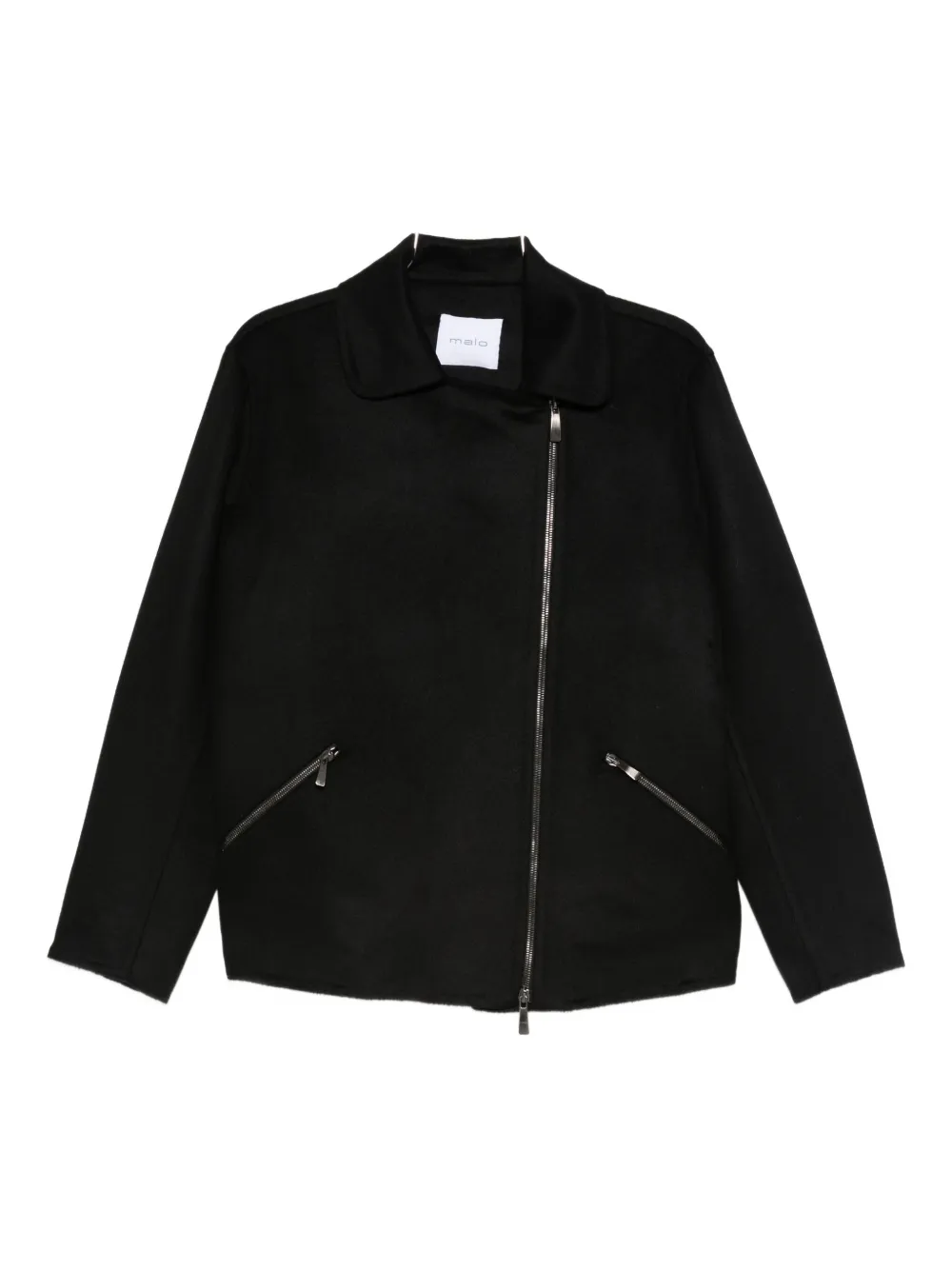 Кашемировая косуха Malo, черный
Кашемировая косуха Malo, черный