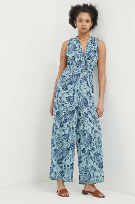 Комбинезон Artigli, бирюзовый
Комбинезон Artigli, бирюзовый