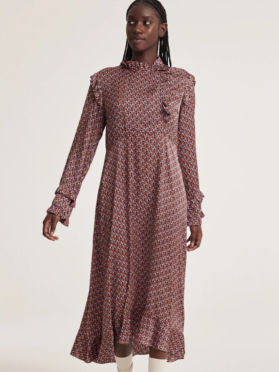 Платье Odd Molly, коричневый
Платье Odd Molly, коричневый