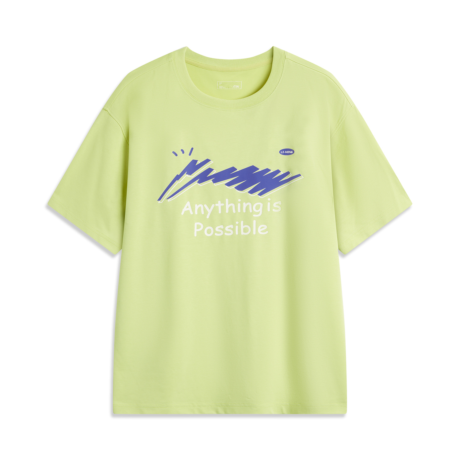 LINING Футболка мужская glaze green, Зеленый, LINING Футболка мужская glaze green
LINING Футболка мужская glaze green, Зеленый, LINING Футболка мужская glaze green