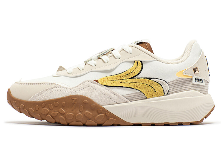 Обувь для повседневной носки Мужская с низким верхом Перо Белый/Коричневый 361°
Обувь для повседневной носки Мужская с низким верхом Перо Белый/Коричневый 361°