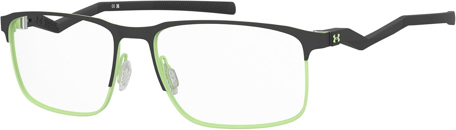 Очки UA5083 от Under Armour, 03Ol-00 - Mtblkgrn
Очки UA5083 от Under Armour, 03Ol-00 - Mtblkgrn