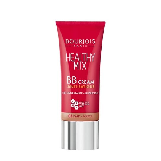ВВ-крем для лица 03 Dark, 30 мл Bourjois, Healthy Mix BB Cream 
ВВ-крем для лица 03 Dark, 30 мл Bourjois, Healthy Mix BB Cream