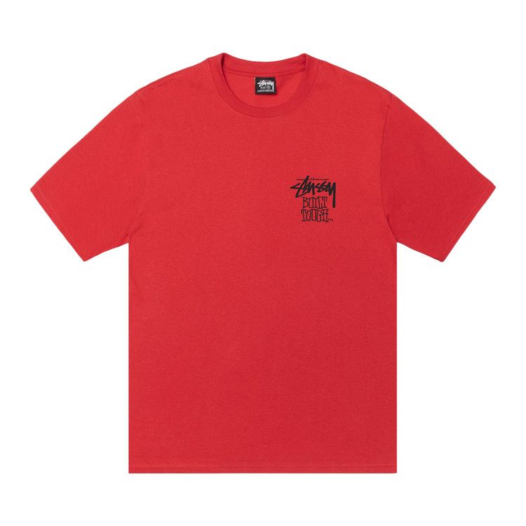 Футболка Stussy Welder Tee, Cayenne
Футболка Stussy Welder Tee, Cayenne