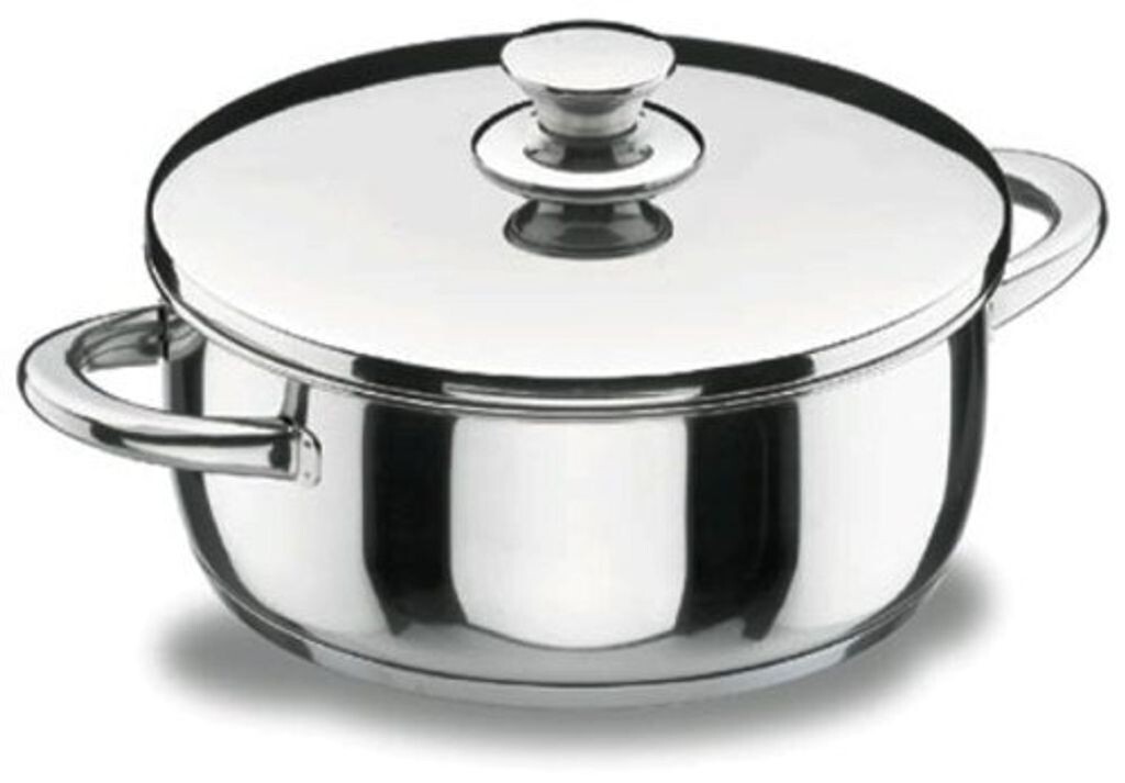 Lacor 40028 Сотейник Vitrocor 28CM Кастрюля с крышкой, нержавеющая сталь, диаметр 28 см, подходит для индукционных плит
Lacor 40028 Сотейник Vitrocor 28CM Кастрюля с крышкой, нержавеющая сталь, диаметр 28 см, подходит для индукционных плит