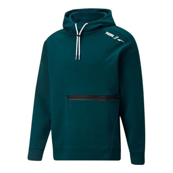 Куртка rad/cal dk sweatshirt 'green' Puma, зеленый
Куртка rad/cal dk sweatshirt 'green' Puma, зеленый