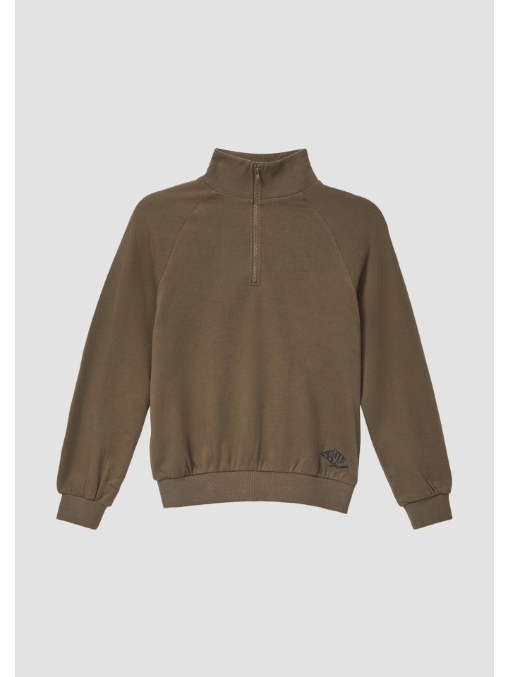 Толстовка s.Oliver, коричневый
Толстовка s.Oliver, коричневый