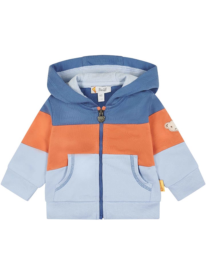 Толстовка Steiff, синий
Толстовка Steiff, синий