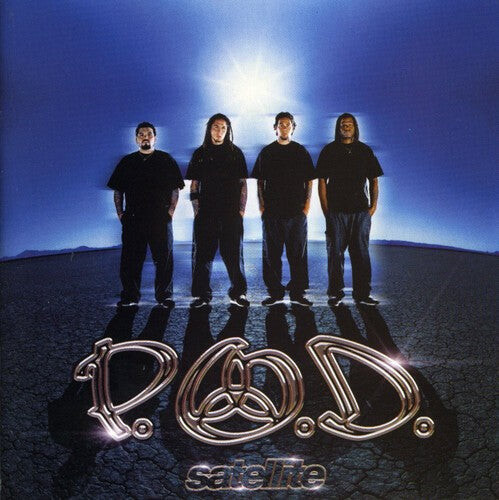 CD диск P.O.D. ( Payable on Death ): Satelite
CD диск P.O.D. ( Payable on Death ): Satelite