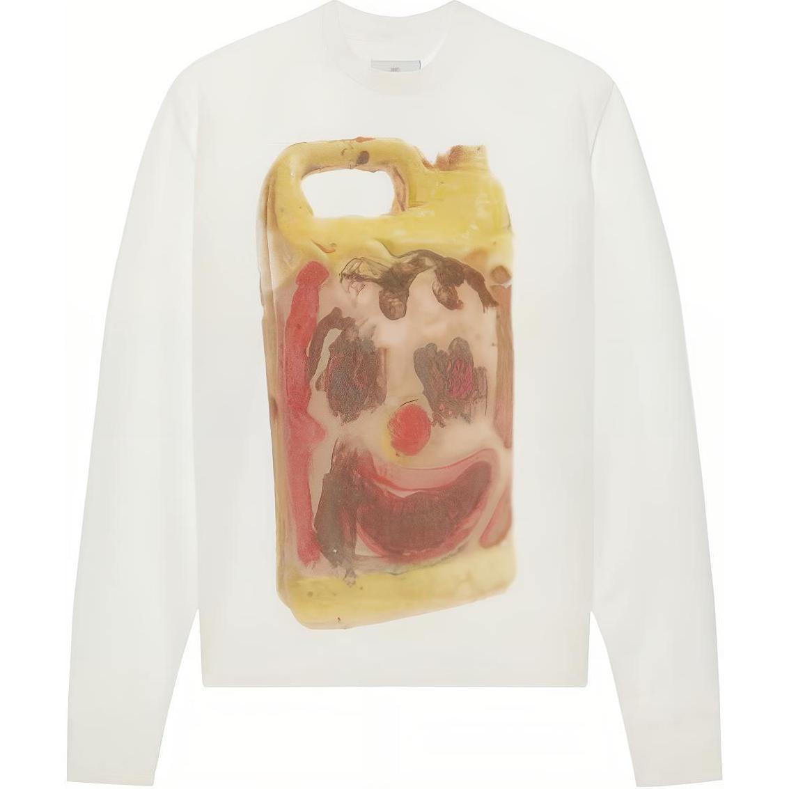 Givenchy Джош Смит SS22 свитер мужской белый
Givenchy Джош Смит SS22 свитер мужской белый