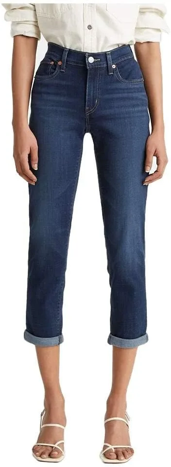 Levi's женские джинсы New Boyfriend
Levi's женские джинсы New Boyfriend