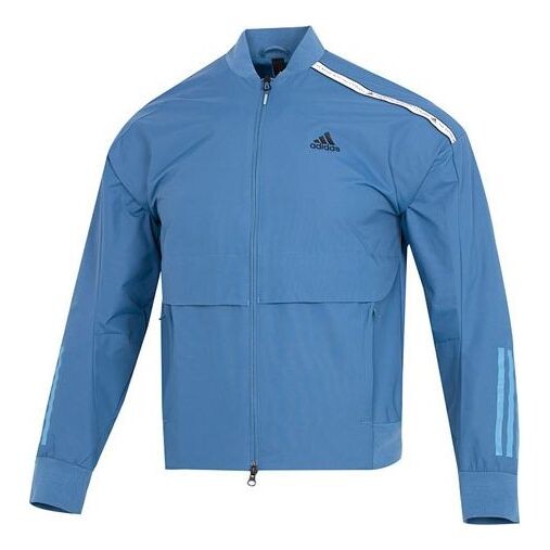 Куртка Men's adidas Th Bom Wvjkt Stripe Athleisure Casual Sports Woven Jacket Blue, синий
Куртка Men's adidas Th Bom Wvjkt Stripe Athleisure Casual Sports Woven Jacket Blue, синий