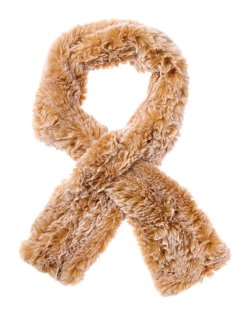 Вязаный шарф Surell Accessories Surell Accessories, коричневый
Вязаный шарф Surell Accessories Surell Accessories, коричневый