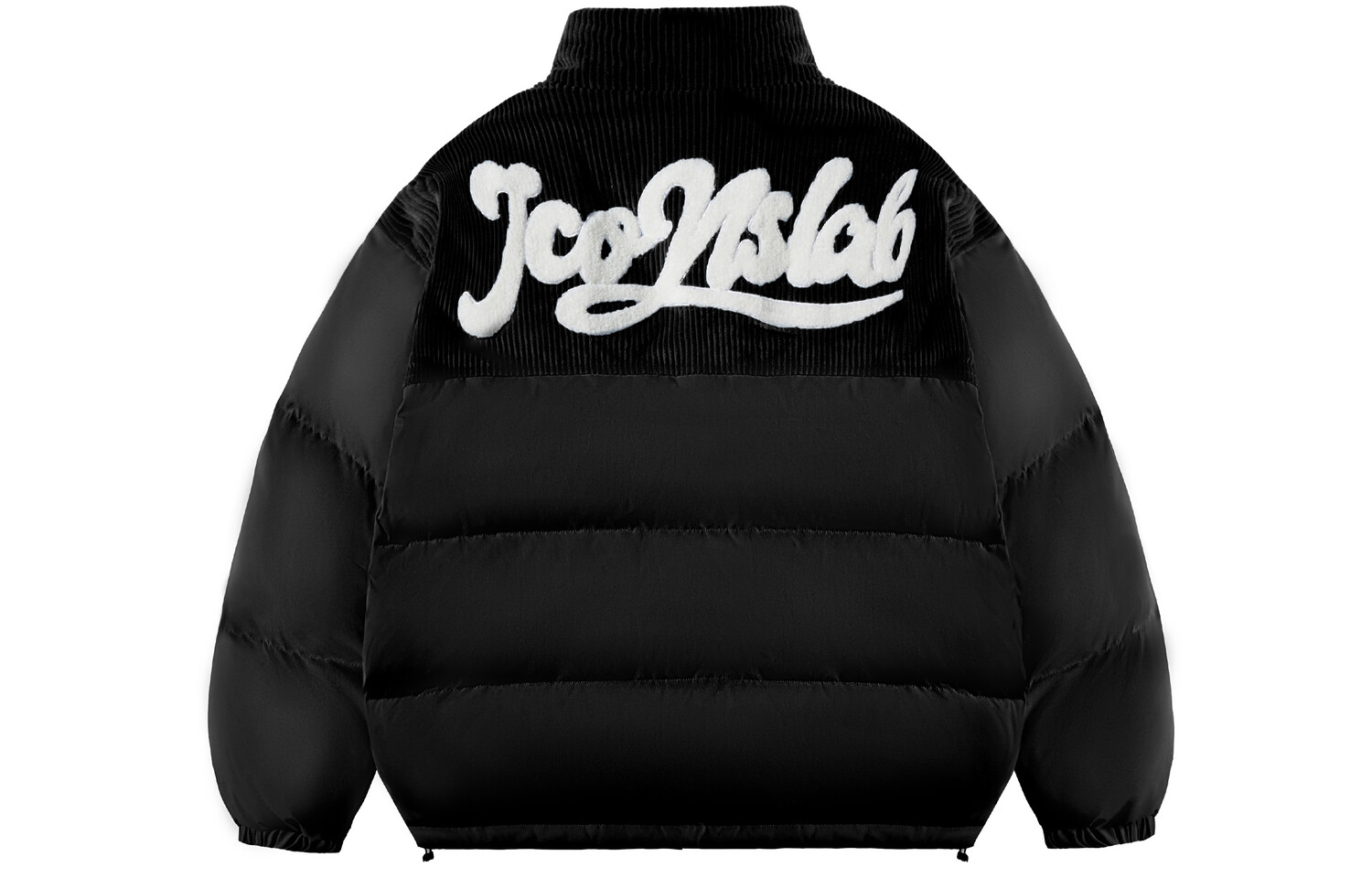 Стеганая куртка унисекс ICONS Lab, Черный
Стеганая куртка унисекс ICONS Lab, Черный