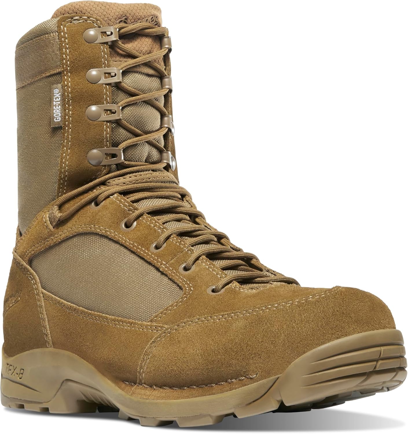 Ботинки Danner Mens Desert TFX G3 8" Coyote GTX Name Danner
Ботинки Danner Mens Desert TFX G3 8" Coyote GTX Name Danner