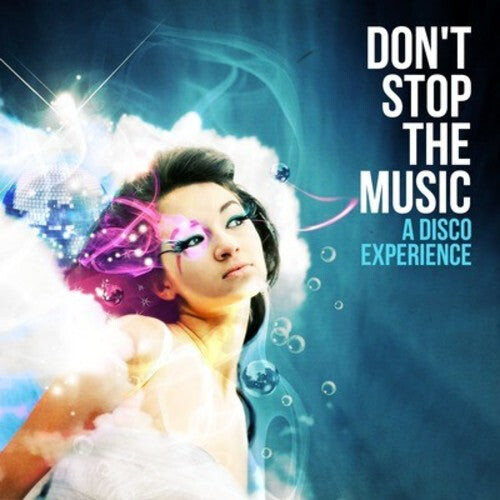 CD диск Don't Stop the Music: Disco Experience / Var: Don't Stop the Music: Disco Experience / Various
CD диск Don't Stop the Music: Disco Experience / Var: Don't Stop the Music: Disco Experience / Various