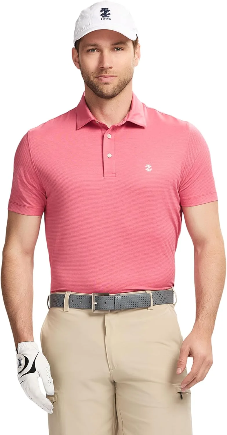 Izod мужская поло Swingflex Performance Mesh
Izod мужская поло Swingflex Performance Mesh
