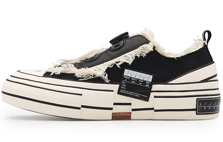 Обувь для скейтбординга xVESSEL унисекс
Обувь для скейтбординга xVESSEL унисекс