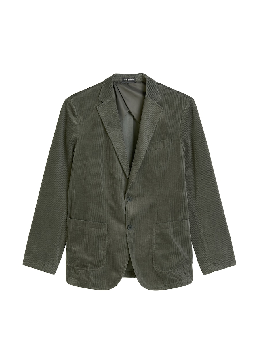 Пиджак комфортного кроя Marc O'Polo, оливковый
Пиджак комфортного кроя Marc O'Polo, оливковый