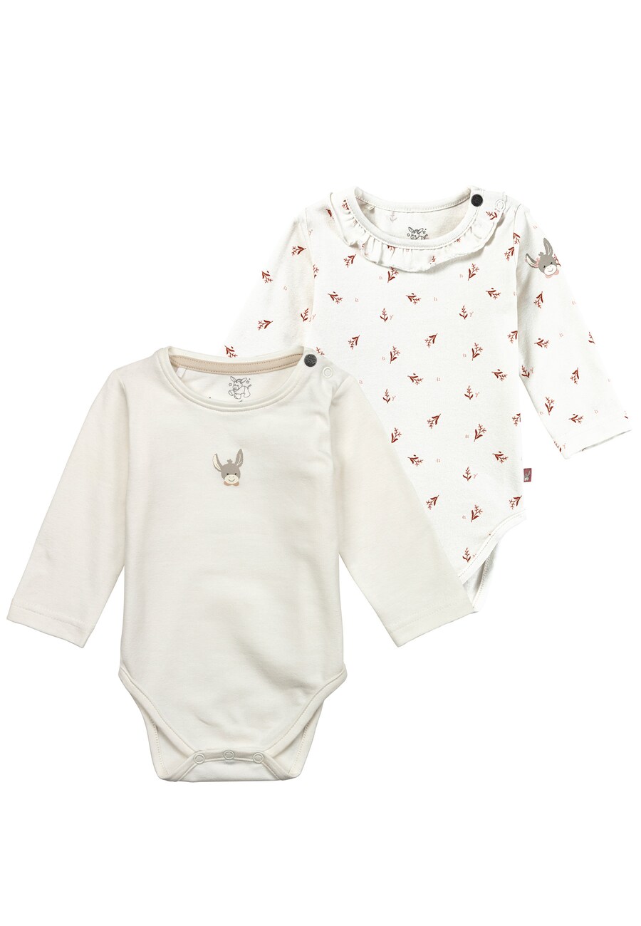 Комбинезон/боди STERNTALER, белый
Комбинезон/боди STERNTALER, белый