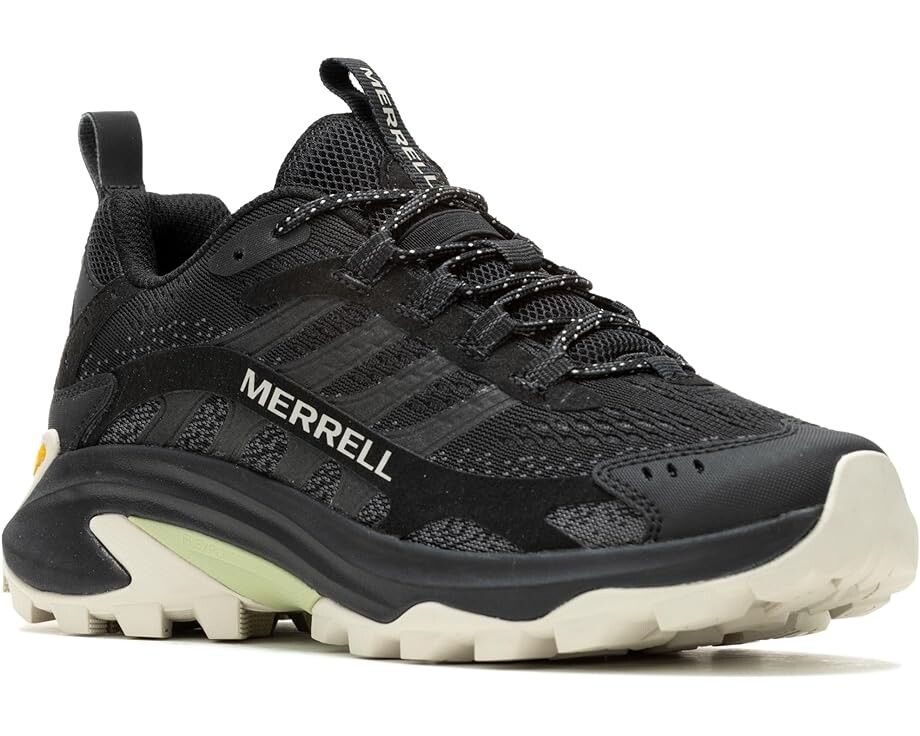 Походная обувь Merrell Moab Speed 2, черный
Походная обувь Merrell Moab Speed 2, черный