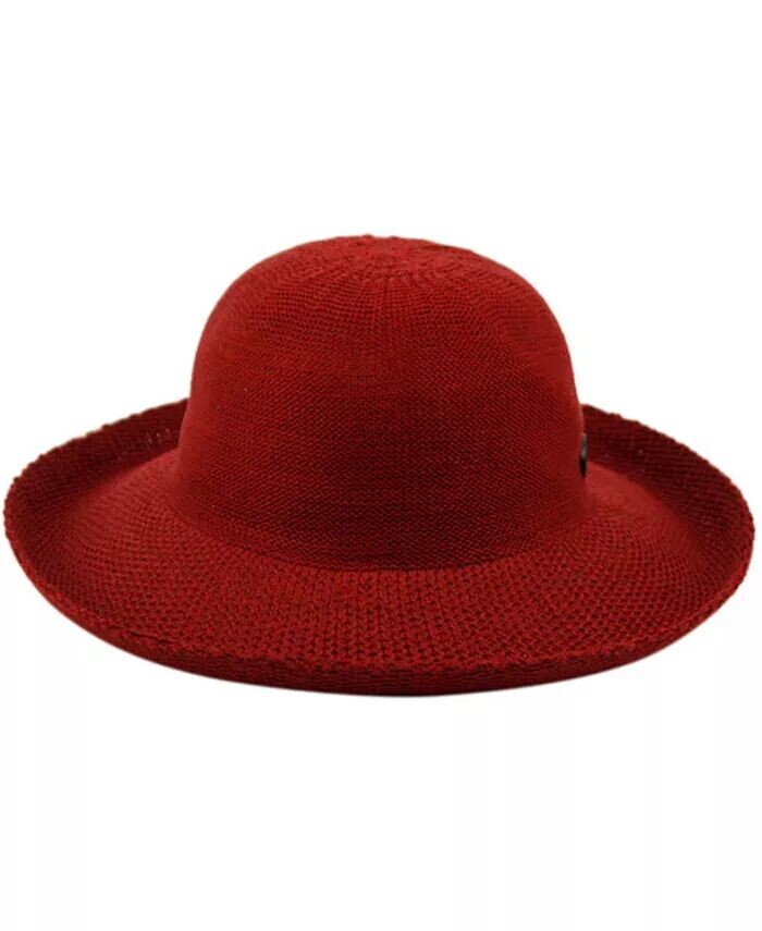 Солнцезащитная панама с широкими полями и закатанным краем Angela & William Epoch Hats Company, красный
Солнцезащитная панама с широкими полями и закатанным краем Angela & William Epoch Hats Company, красный