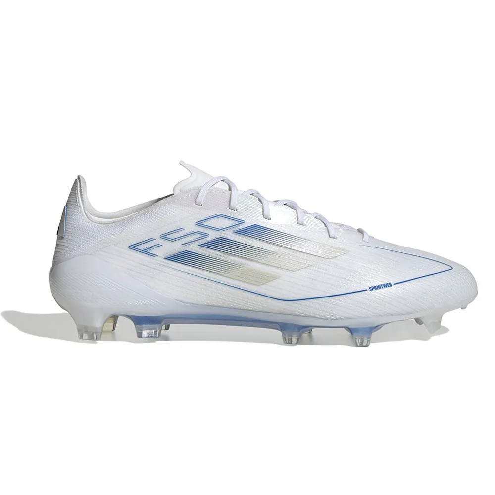 Футбольные бутсы adidas F50 Elite FG, белый
Футбольные бутсы adidas F50 Elite FG, белый